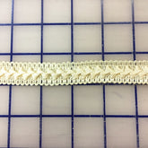 Non-Metallic Trim - 5/8-inch Cream Close-Out